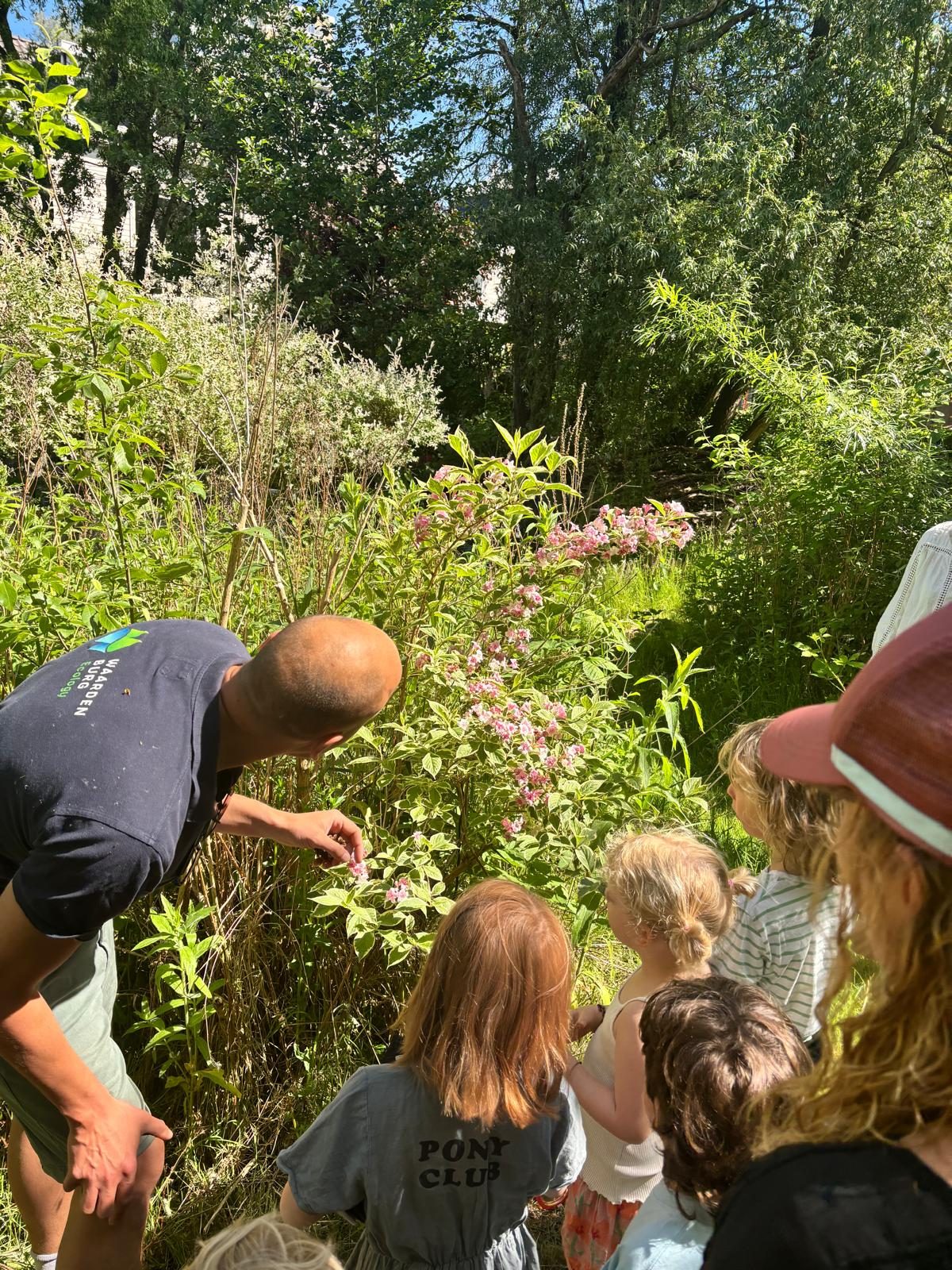 Op expeditie in de PNT - Lente